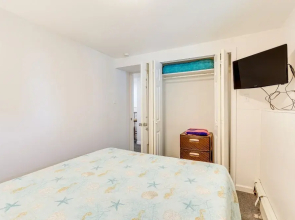 Milford Vacation Rental 1 Block to Beach
