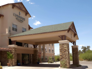 Country Inn & Suites by Radisson, Tucson City Center, AZ