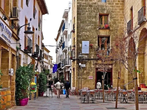 Hotel Fortuny Javea