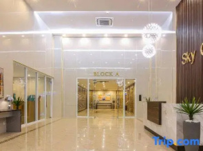 Sky Center Apartments near TSN Airport
