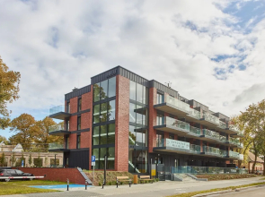 Apartamenty Swinoujscie - Jachtowa