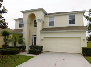 Stunning 6 Bedroom 4 Bath Pool Home in the Windsor Hills Resort