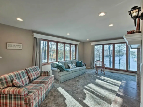 Chickamauga Lake Vacation Rental w/ Boat Dock!