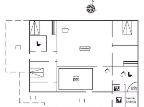 "Genta" - 1km from the sea in Western Jutland