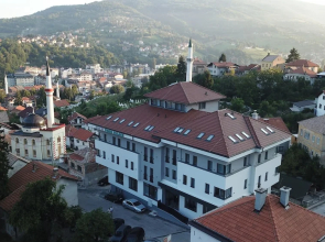 Hotel Vezir Palace