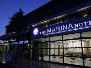 Burhaniye Marina Boutique Hotel