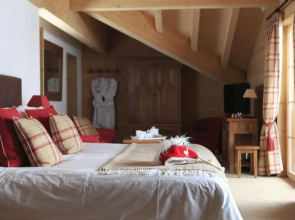 Mountain Lodge