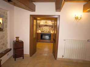 B&B Valle degli Ulivi Vallecorsa