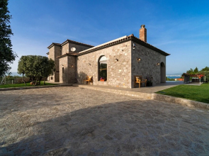 Maslina House With Private Pool in Evia, Greece