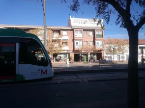 Apartment With 3 Bedrooms in Armilla - Granada, With Wonderful City Vi