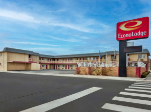 Econo Lodge Fallon Naval Air Station Area
