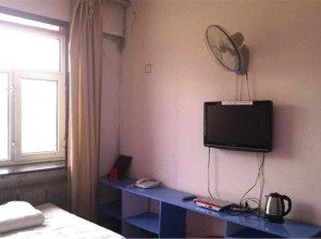 Zhalantun Jianxin Business Hotel