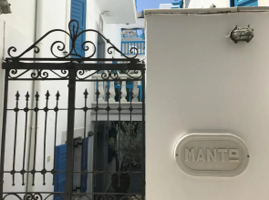 Manto Apartments