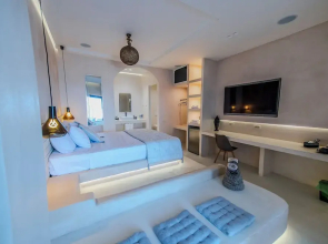 Salida Del Sol Santorini