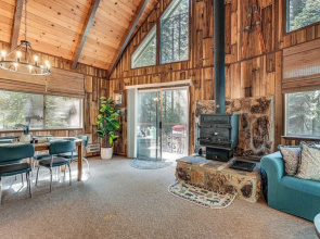 4 Mi to State Park: Quiet Escape w/ Deck in Arnold
