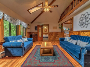 Magnolia Streamside Resort