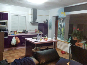 Apartment With 2 Bedrooms in Algeciras, With Wonderful sea View, Terrace and Wifi Near the Beach