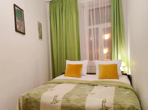 Апартаменти трехкімнатні в самому центрі для 6-х