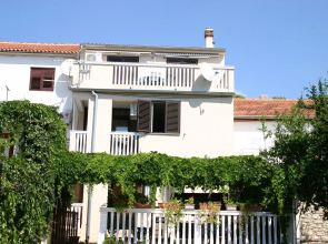 Apartment Tome - sea view : A1 Tisno, Island Murter