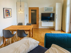 Charming City Apartment with parking spot