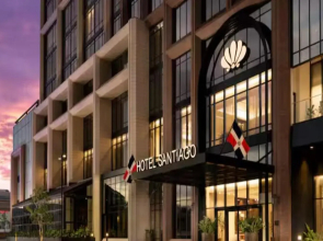 Hotel Hampton by Hilton Santiago de los Caballeros