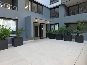 Oceana Suites Fundición Libertad