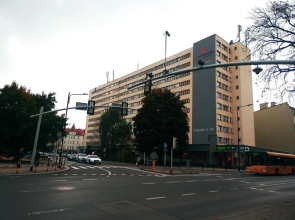 Nastrojowe Mieszkanie Plac Krakowski Gliwice 60m2