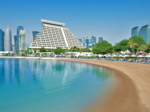 Sheraton Grand Doha Resort & Convention Hotel