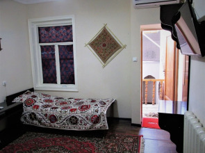 Hotel Al Bukhari B&B And Suzani Boutique