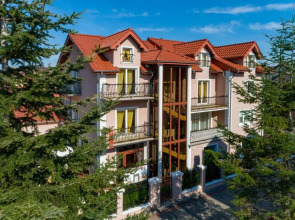 Pensjonat Marynarski - Apartamenty