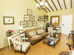 Casa Rural Malpais Trece