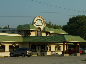 Fort Davidson Hotel