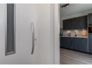 Apartment Sint Annaland With Marina Views