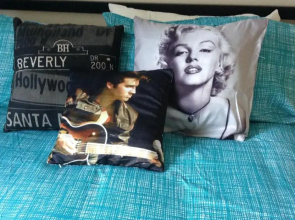 Darfield Bel Air right on the main street