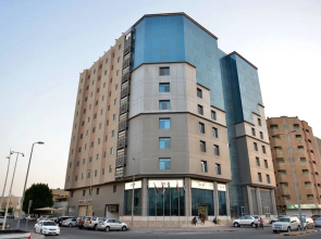 Mergab Tower Hotel Apartments