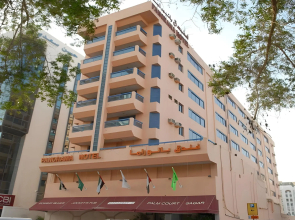 Panorama Hotel Bur Dubai