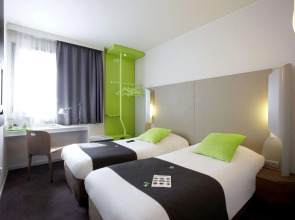 Campanile Lyon Centre - Gare Part Dieu