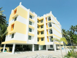 OYO Flagship 26481 Infosys Back Gate Technopark