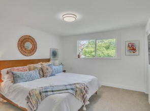 Adorably Renovated Spacious Bungalow 3 Bedroom Bungalow by Redawning
