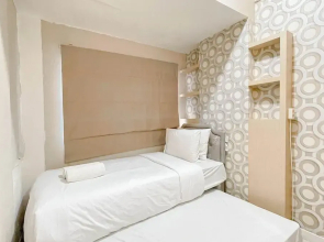 Simple Style 2Br Apartment Vida View Makassar