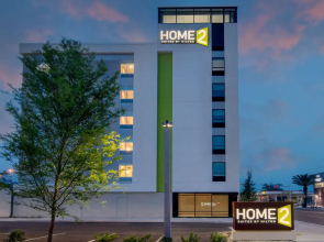 Home2 Suites By Hilton Jacksonville Downtown