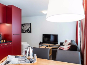 TITLIS Resort Wohnung 101