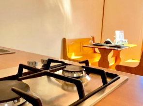 Cabaña en Puerto Natales