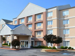 Quality Inn & Suites Spartanburg