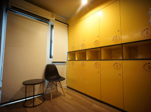 BRB Hostel Bangkok Silom