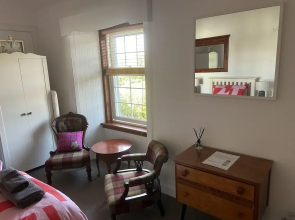 Unique House in an Idyllic Situation on a Beach