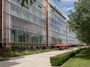 Marriott Lyon Cité Internationale