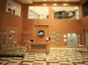 Shams Lodge Water Sport Resort