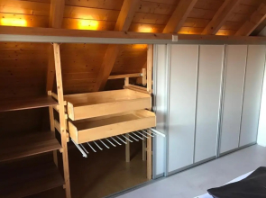 Moderne 2 Zi. - FeWo "Weinbergliebe" am Tuniberg zwischen Freiburg und Breisach / Frankreich