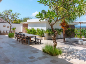 Villa Rasa Senang, with Private Cook And Pool